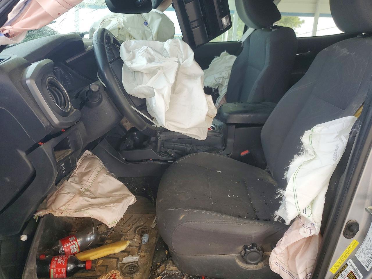 2016 Toyota Tacoma TRD Sport