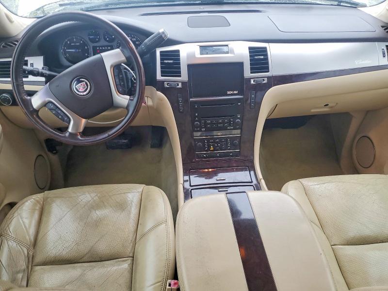 2007 Cadillac Escalade esv