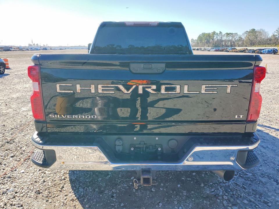 2022 Chevrolet Silverado K2500 Heavy Duty LT
