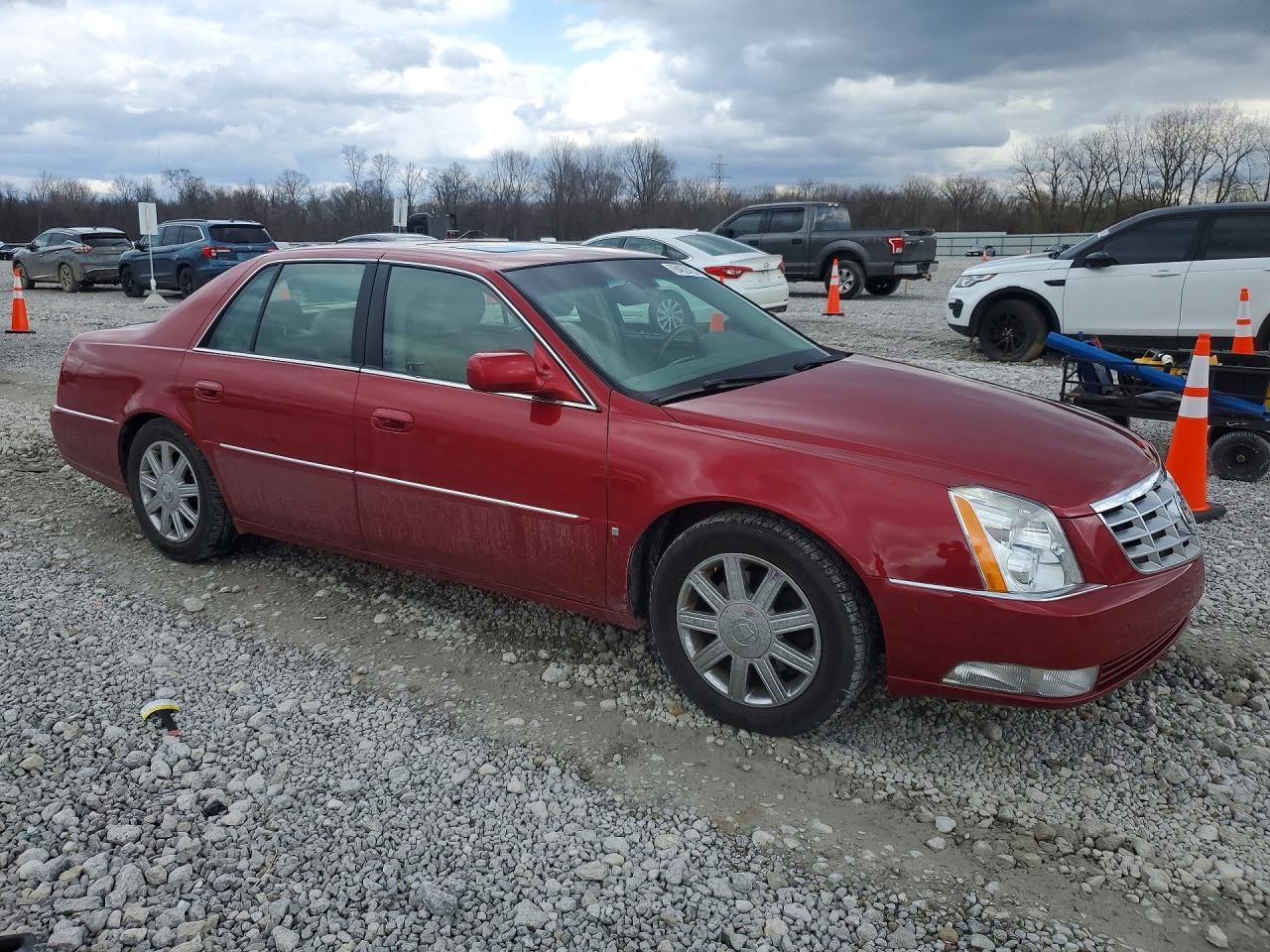 2006 Cadillac DTS