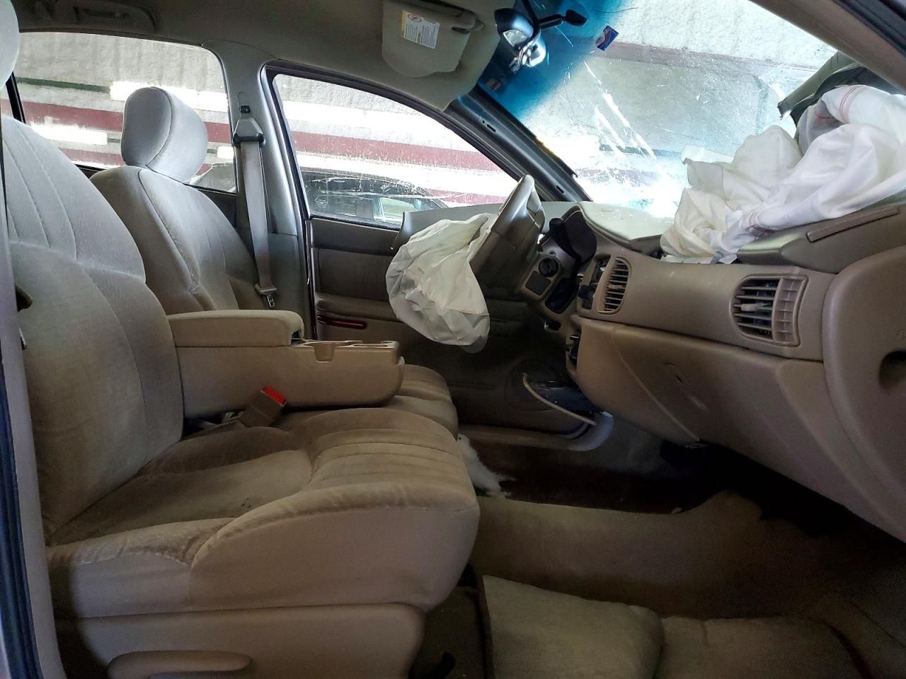 2003 Buick Century Custom