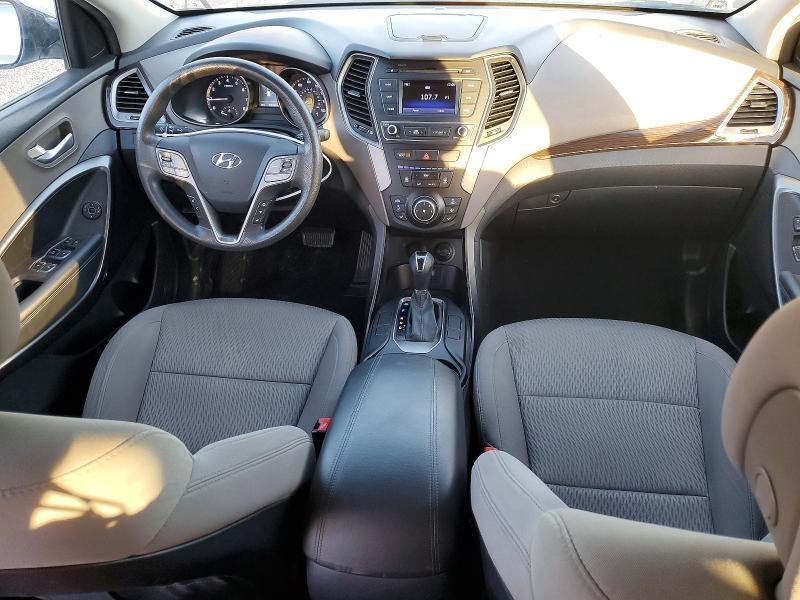 2018 Hyundai Santa fe Sport 2.4l