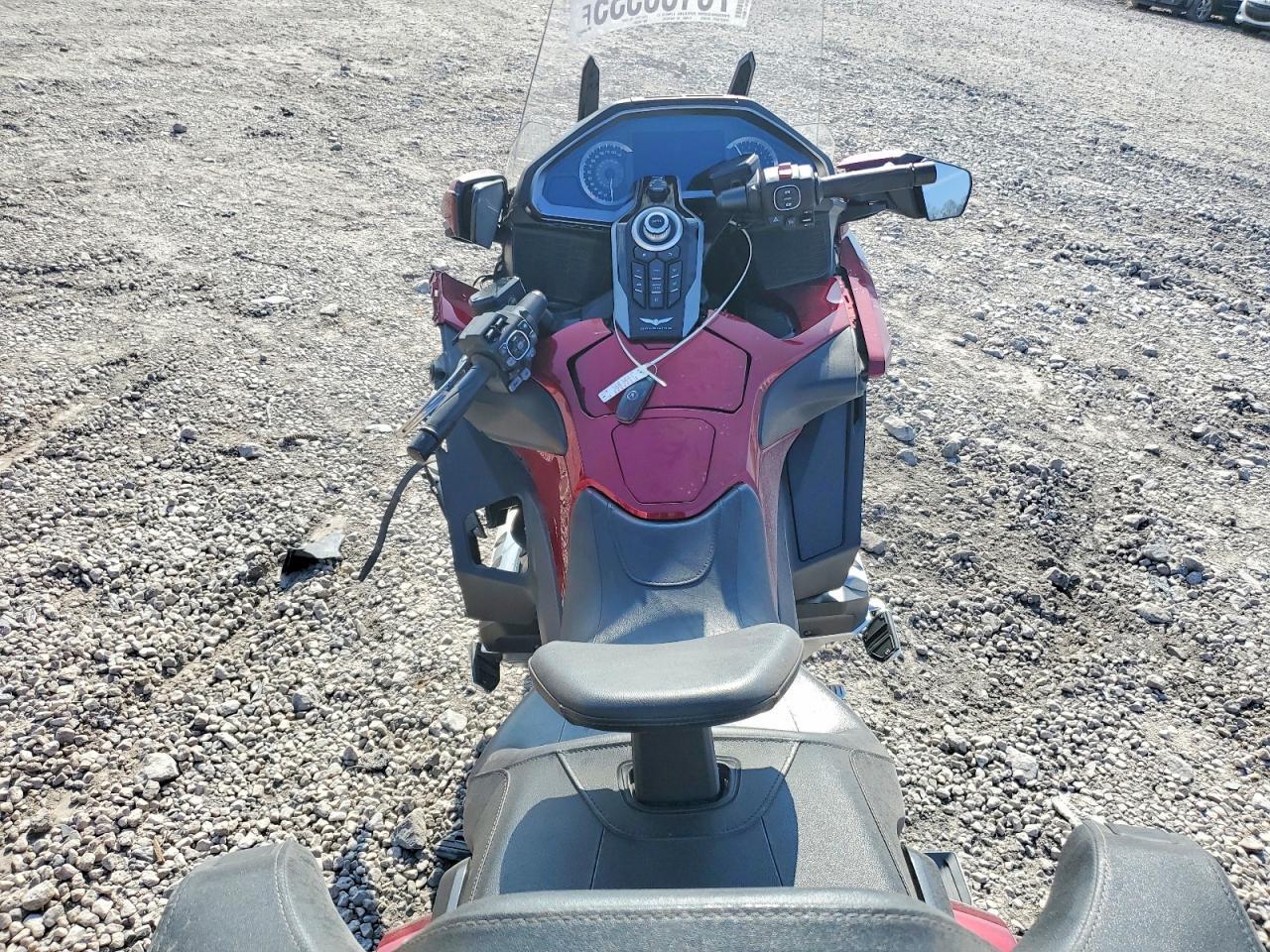 2018 Honda GL1800