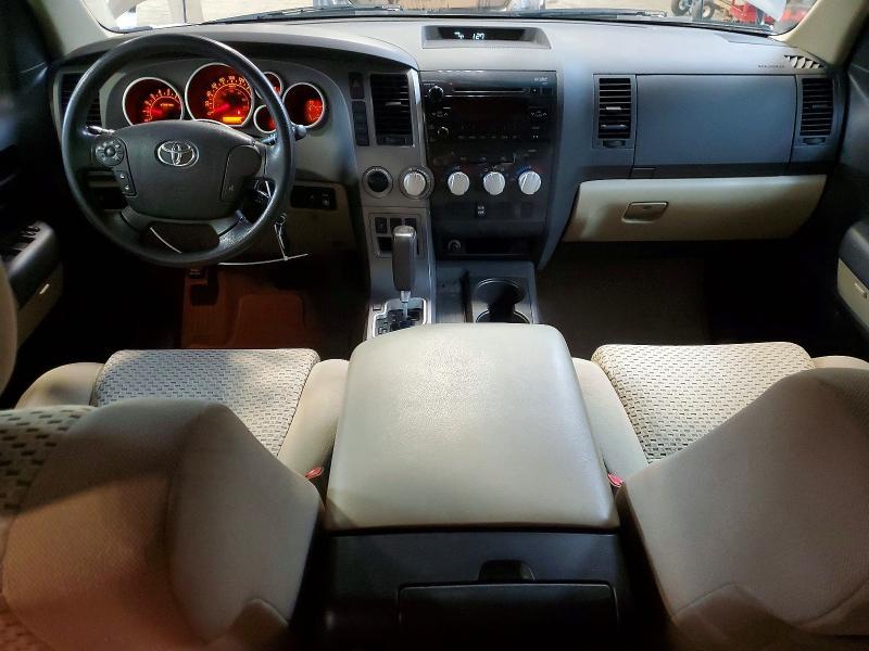 2010 Toyota Tundra Double cab SR5