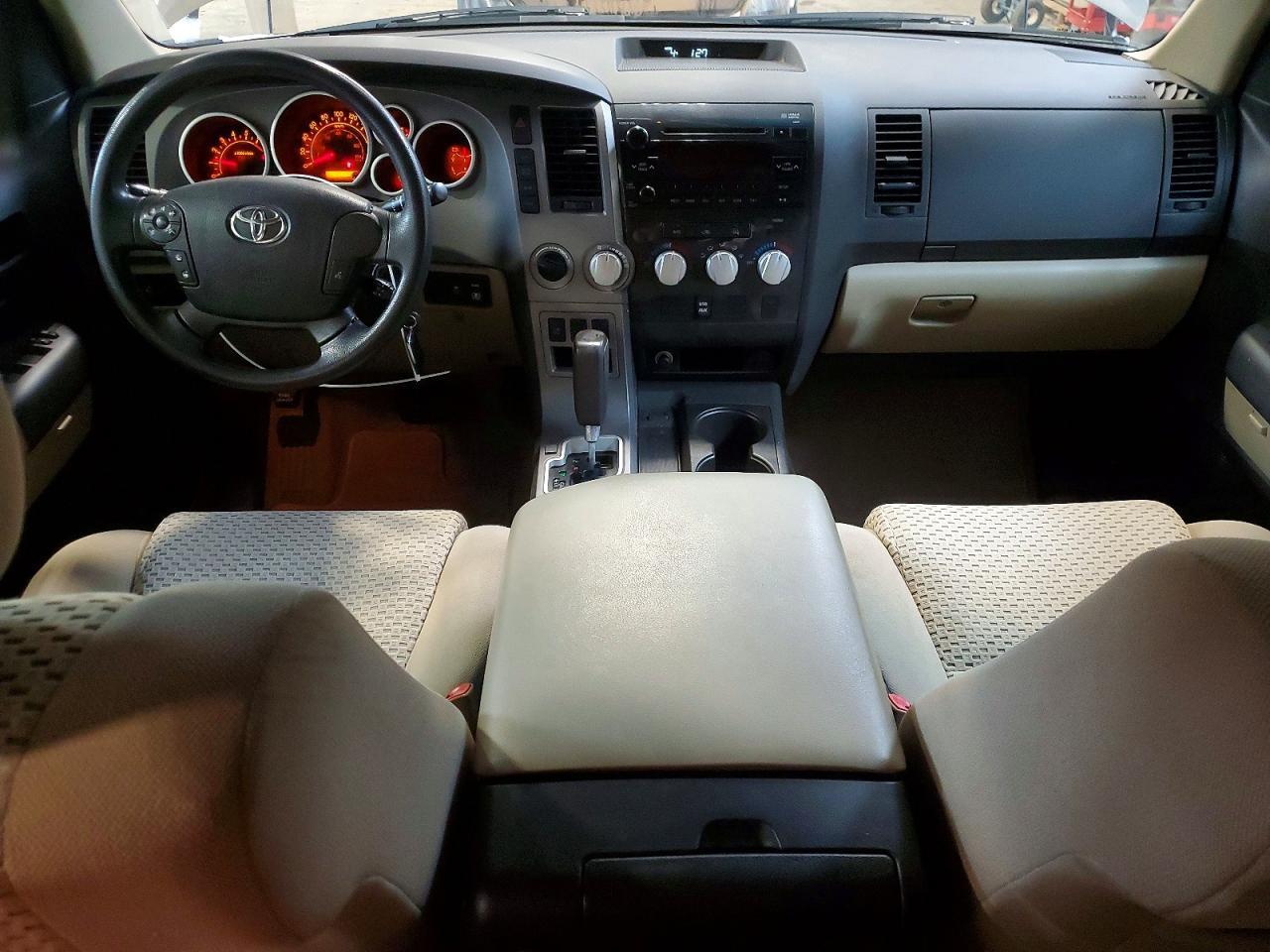 2010 Toyota Tundra Double Cab SR5