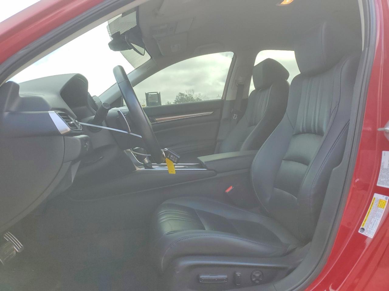 2021 Honda Accord Sport se
