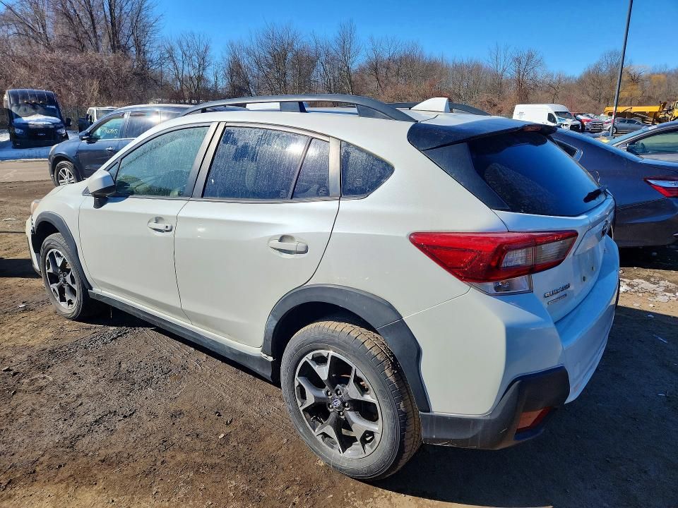 2020 Subaru Crosstrek Premium