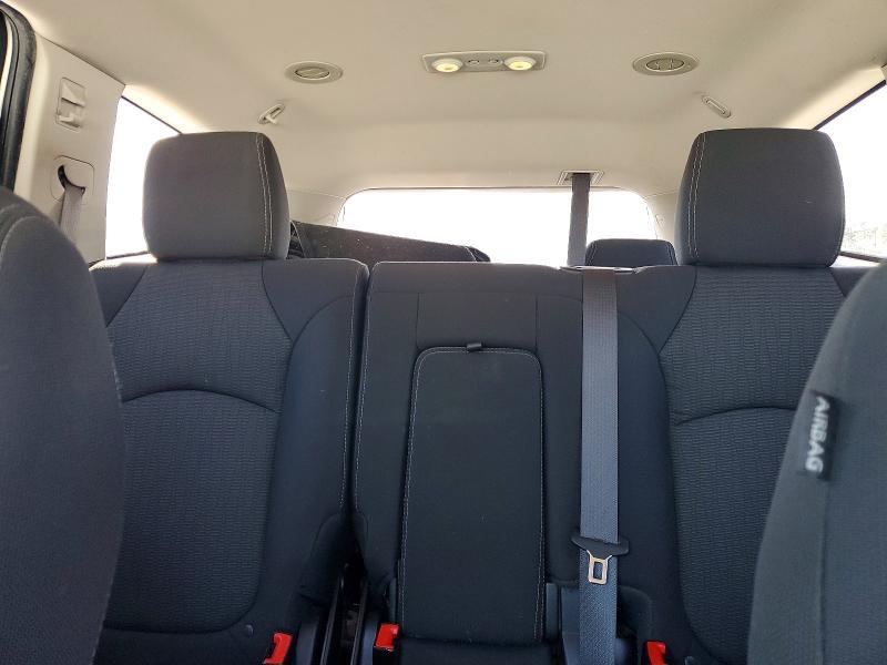 2015 Chevrolet Traverse lt