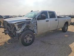 Salvage trucks for sale at San Antonio, TX auction: 2023 Dodge RAM 2500 Tradesman