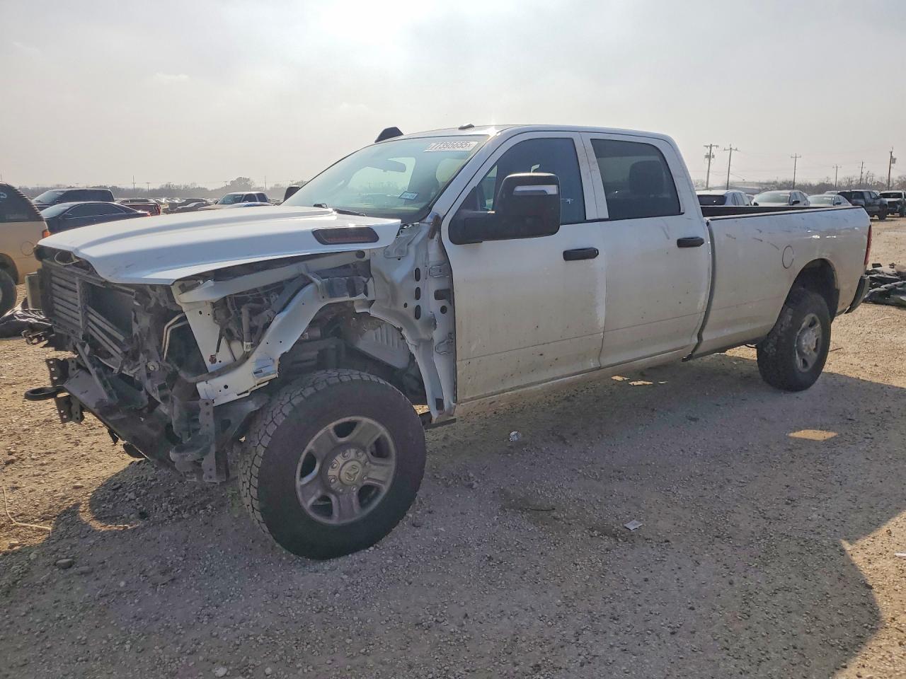 2023 Dodge RAM 2500 Tradesman