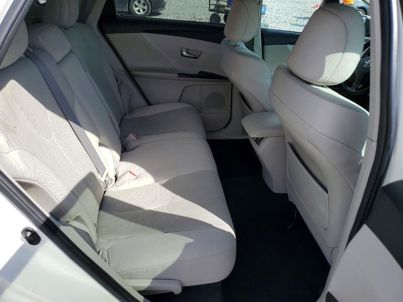 2010 Toyota Venza awd 4cyl