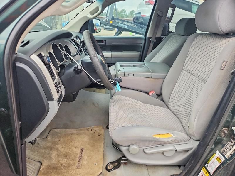 2008 Toyota Tundra Crewmax