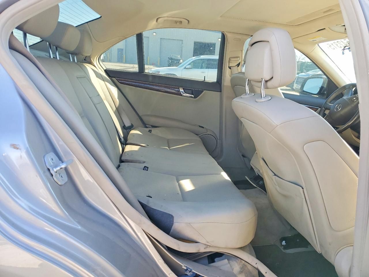 2009 Mercedes-Benz C300