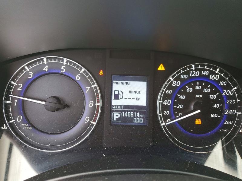 2017 Infiniti Qx50