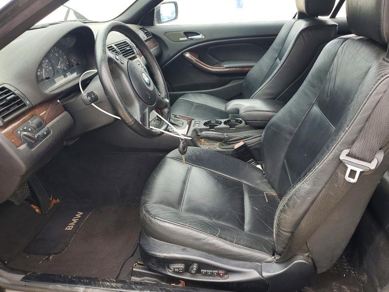 2004 BMW 325 ci