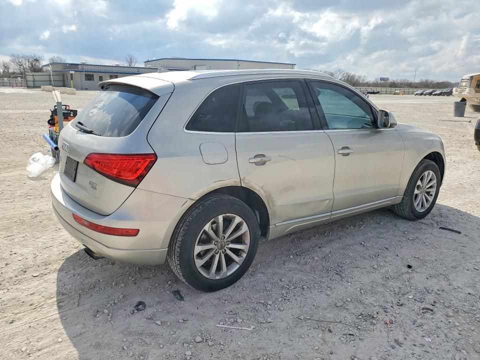 2014 Audi Q5 Premium