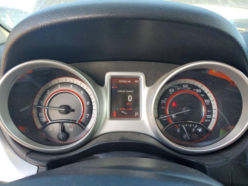 2012 Dodge Journey sxt