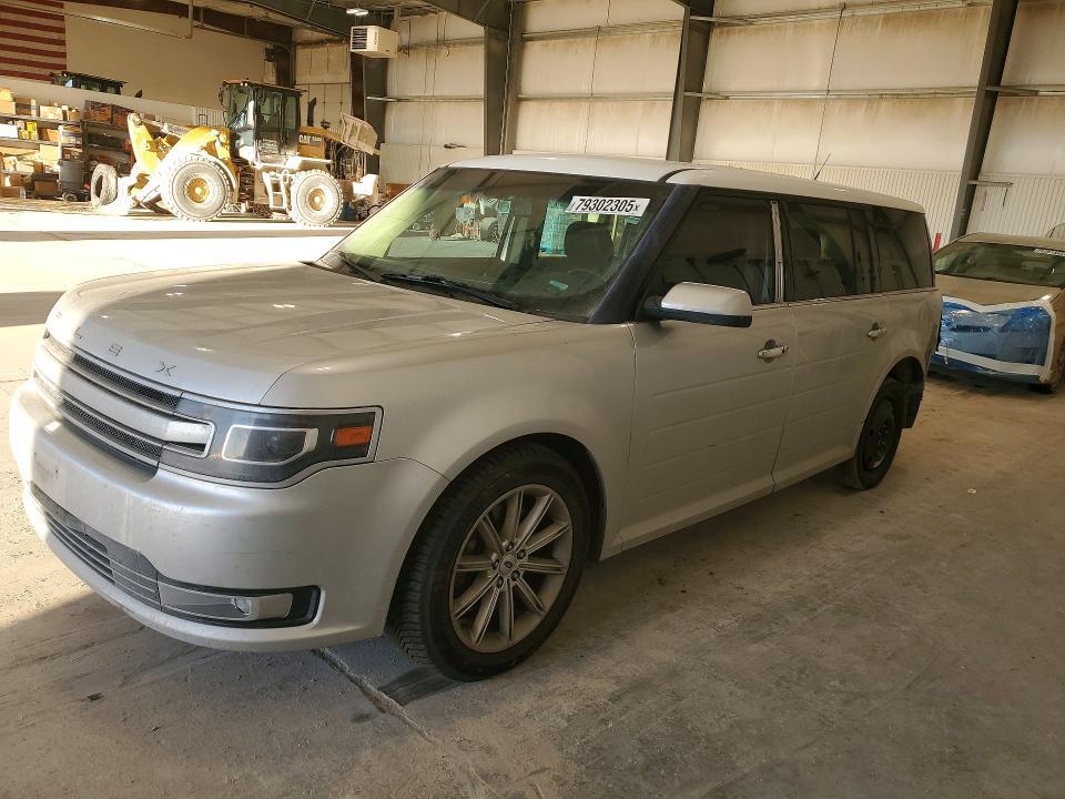 2016 Ford Flex Limited