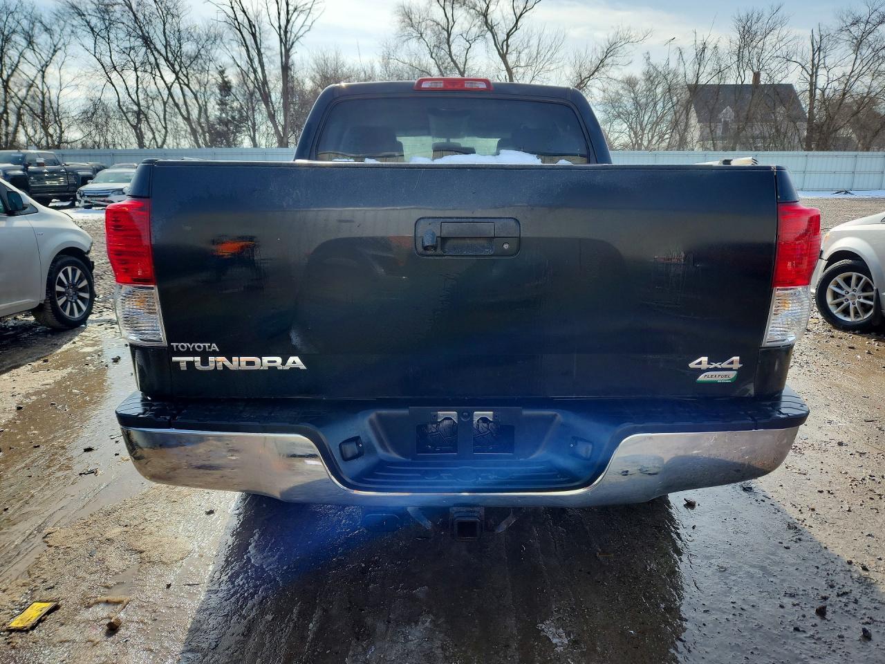 2012 Toyota Tundra Grade