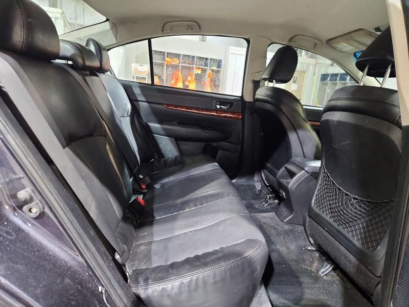 2011 Subaru Legacy 3.6r Limited