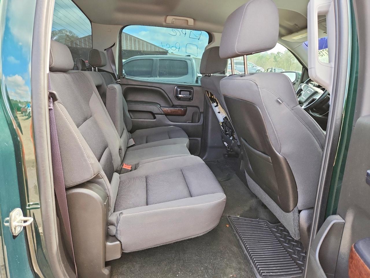 2014 GMC Sierra K1500 sle