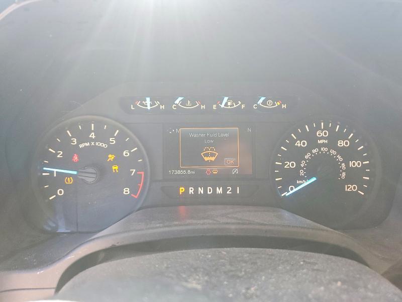 2018 Ford F150 Super Cab