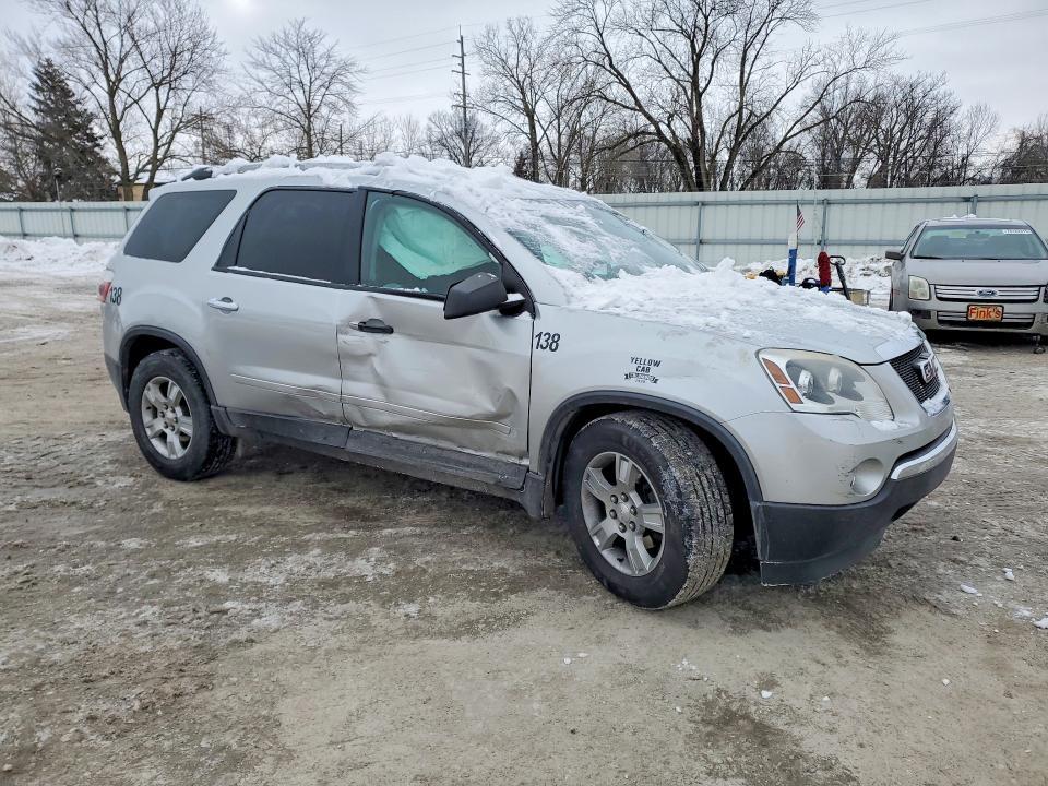 2012 GMC Acadia sle
