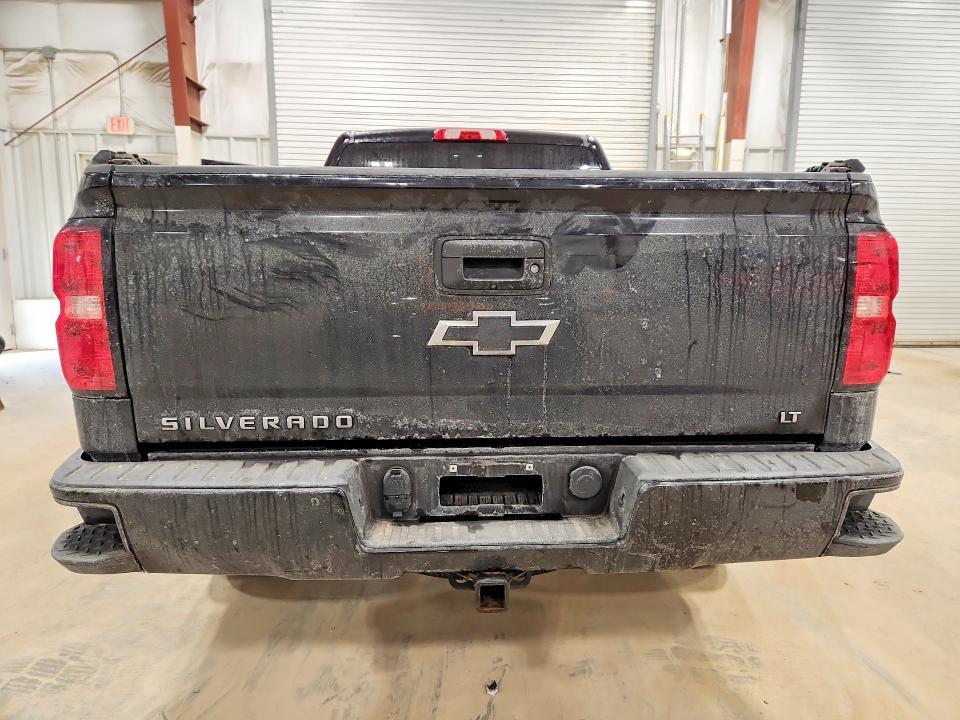 2017 Chevrolet Silverado K1500 lt