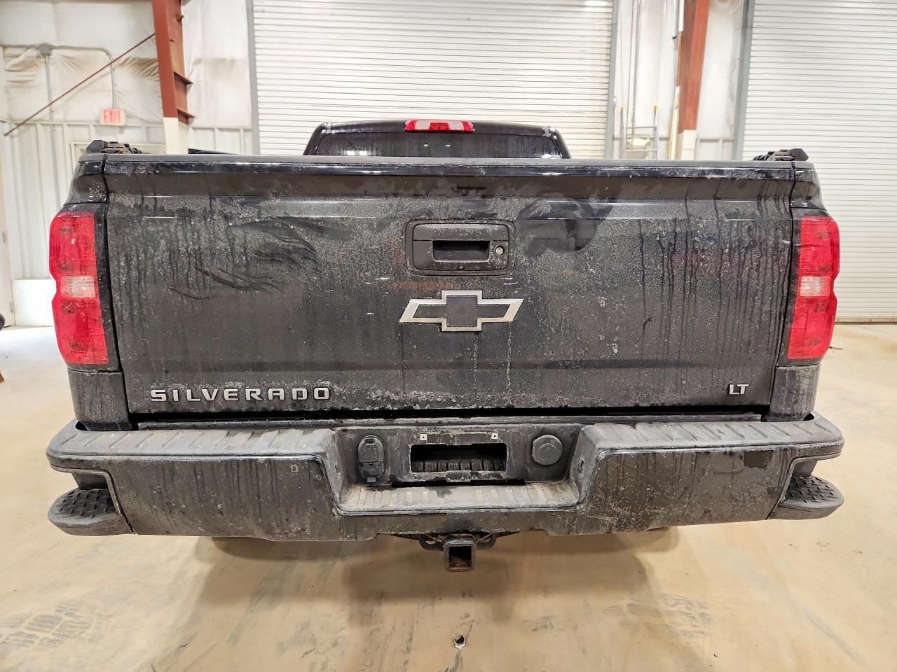 2017 Chevrolet Silverado K1500 LT