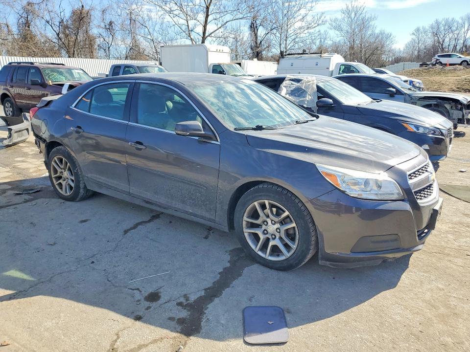 2013 Chevrolet Malibu 1LT