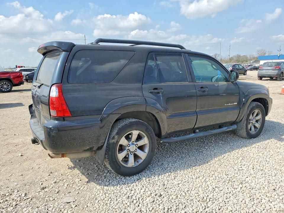 2008 Toyota 4runner SR5