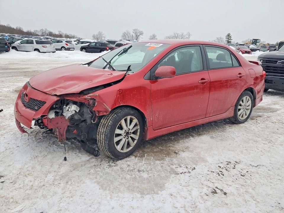 2010 Toyota Corolla Base