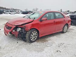 2010 Toyota Corolla Base en venta en West Warren, MA