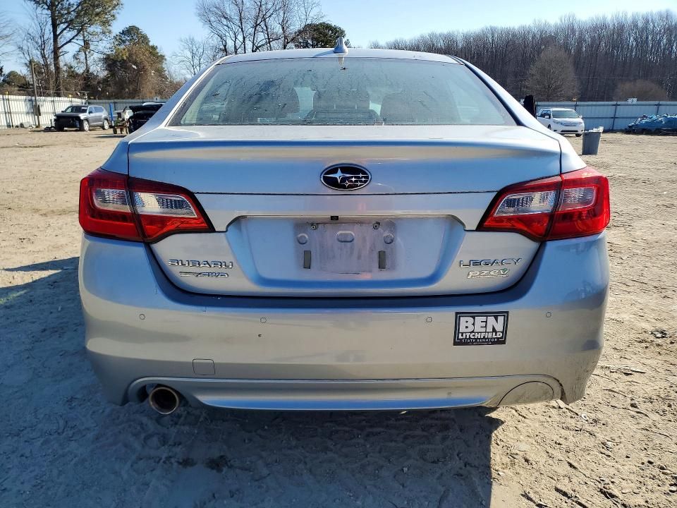 2017 Subaru Legacy 2.5i Limited