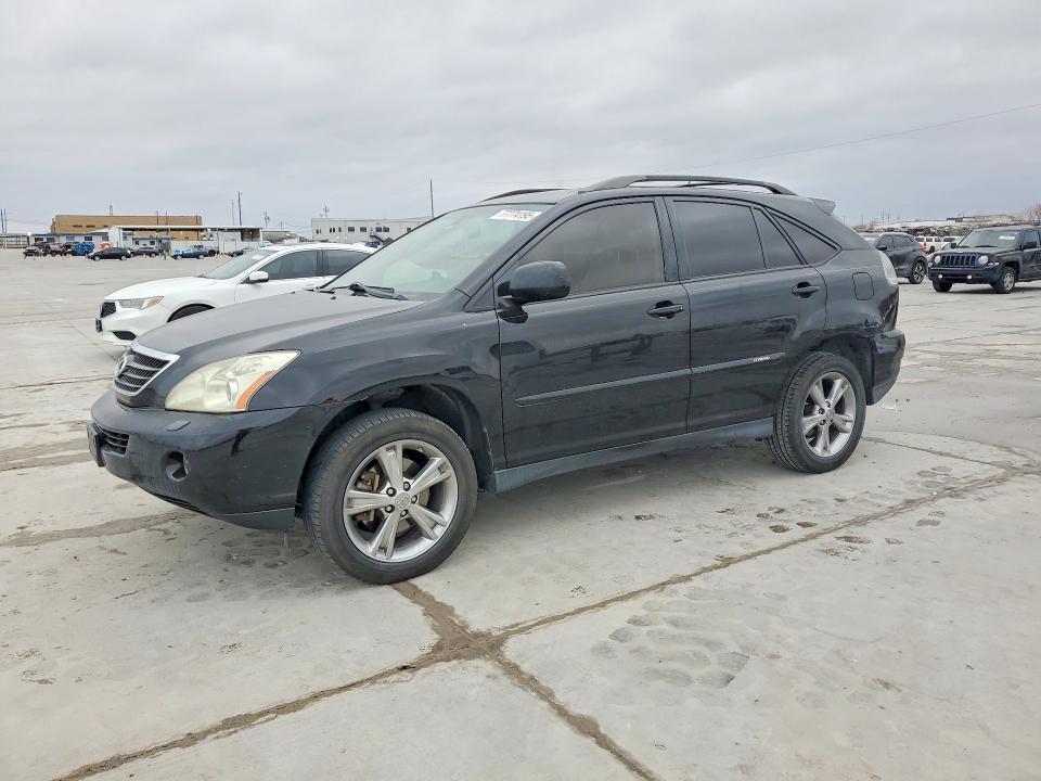 2007 Lexus Rx 400h Base