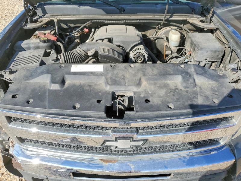 2011 Chevrolet Silverado C1500 LS