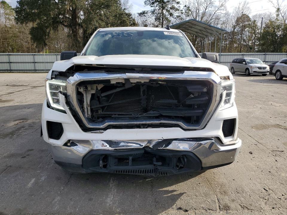 2022 GMC Sierra Limited C1500