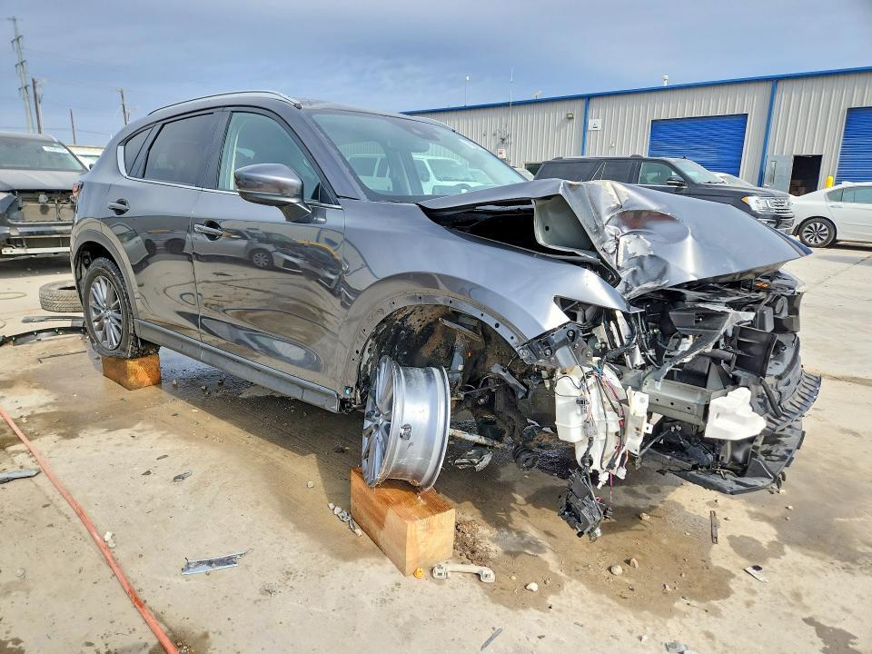 2019 Mazda Cx-5 Touring