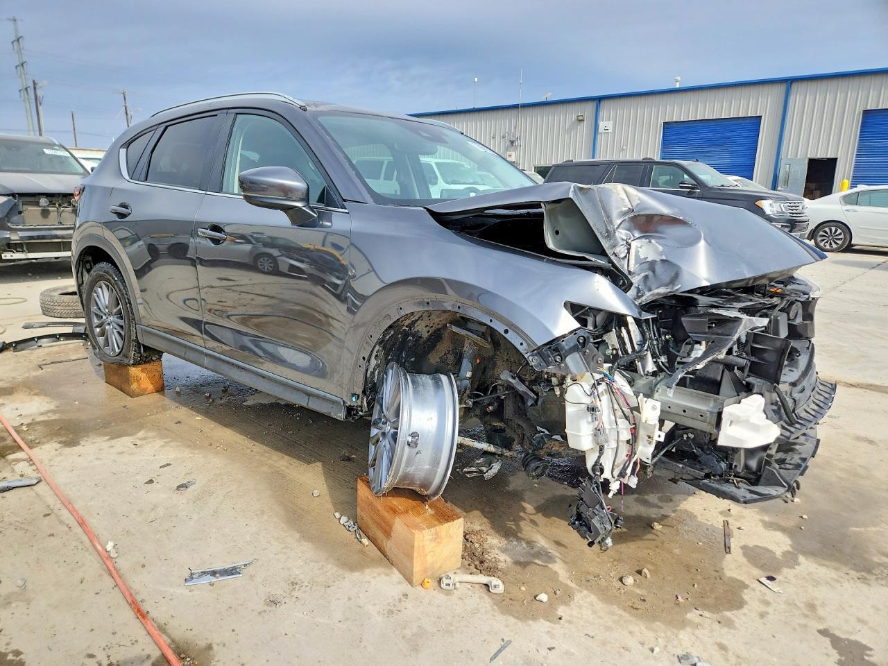 2019 Mazda Cx-5 Touring