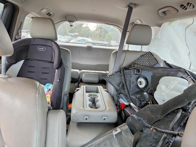 2016 Honda Odyssey exl