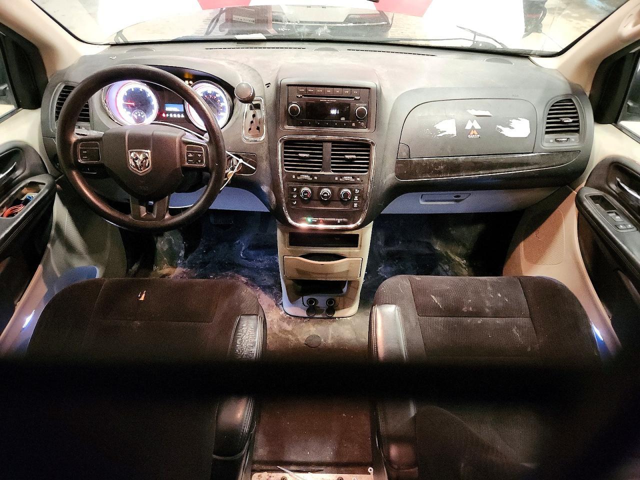 2014 Dodge RAM Tradesman