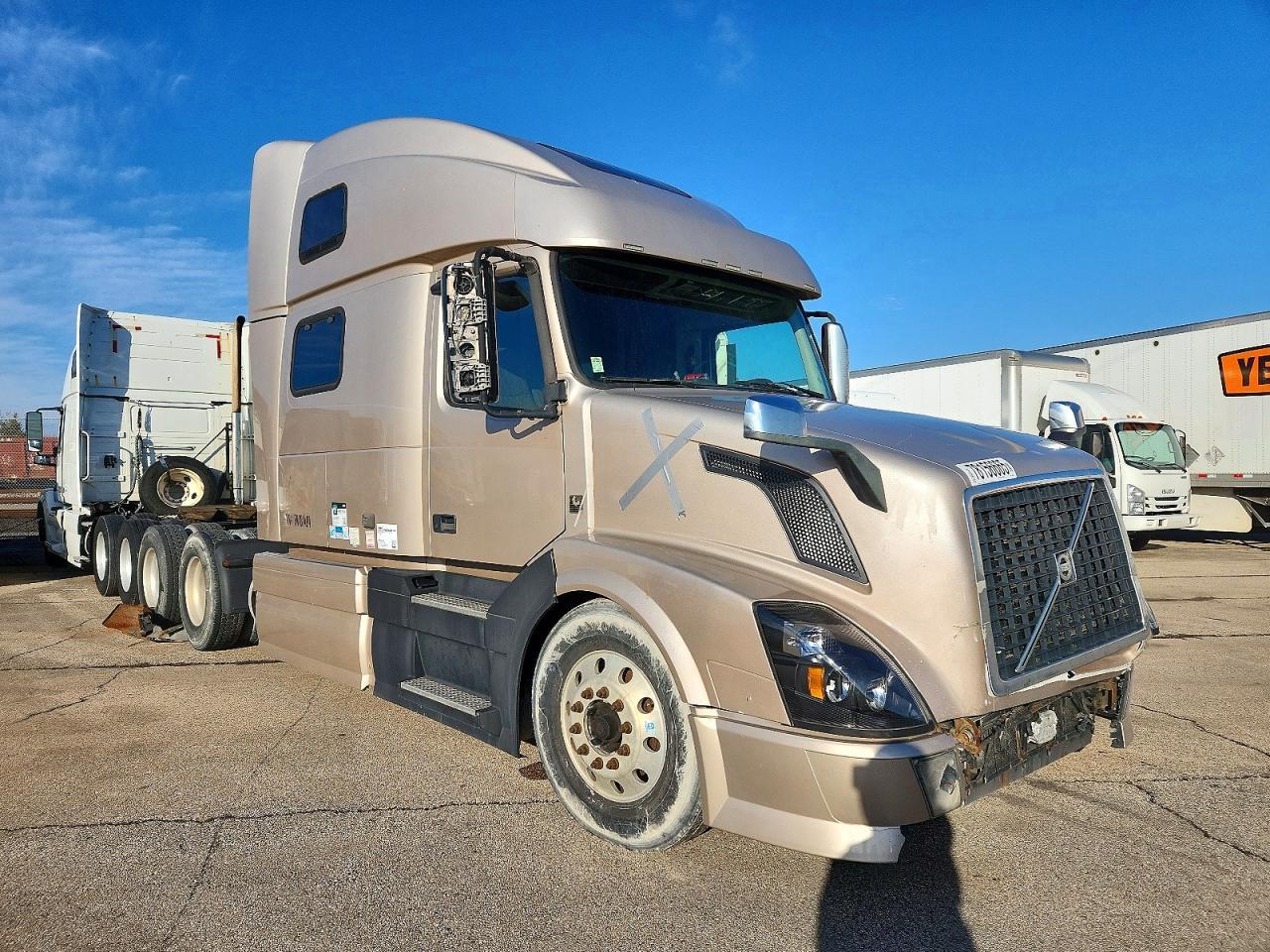2015 Volvo VN VNL