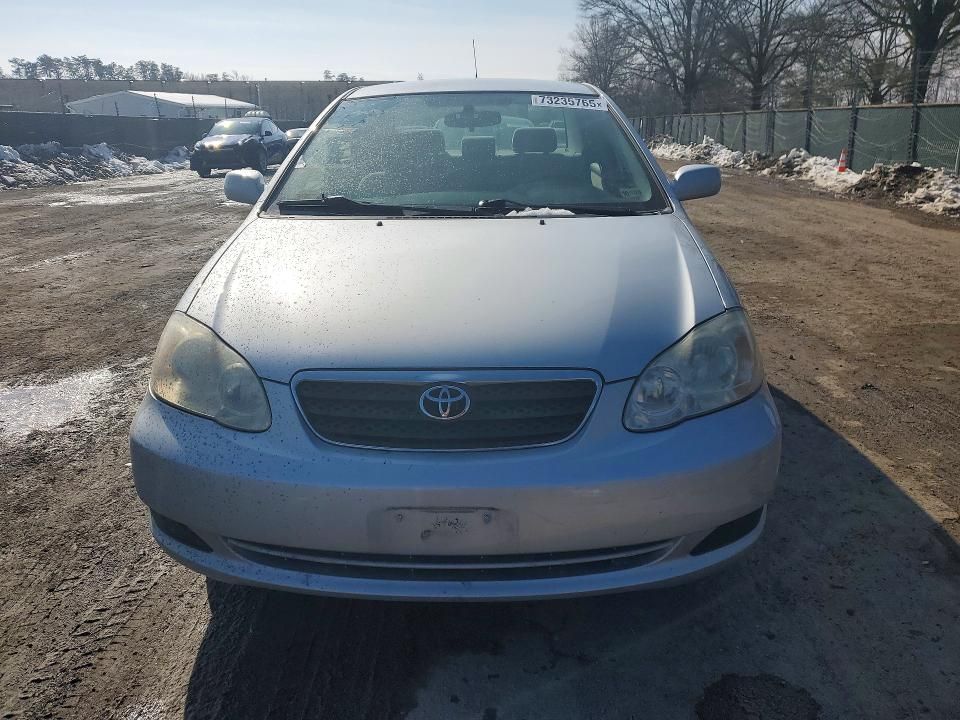 2007 Toyota Corolla ce