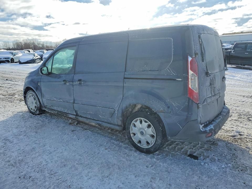 2014 Ford Transit Connect xlt
