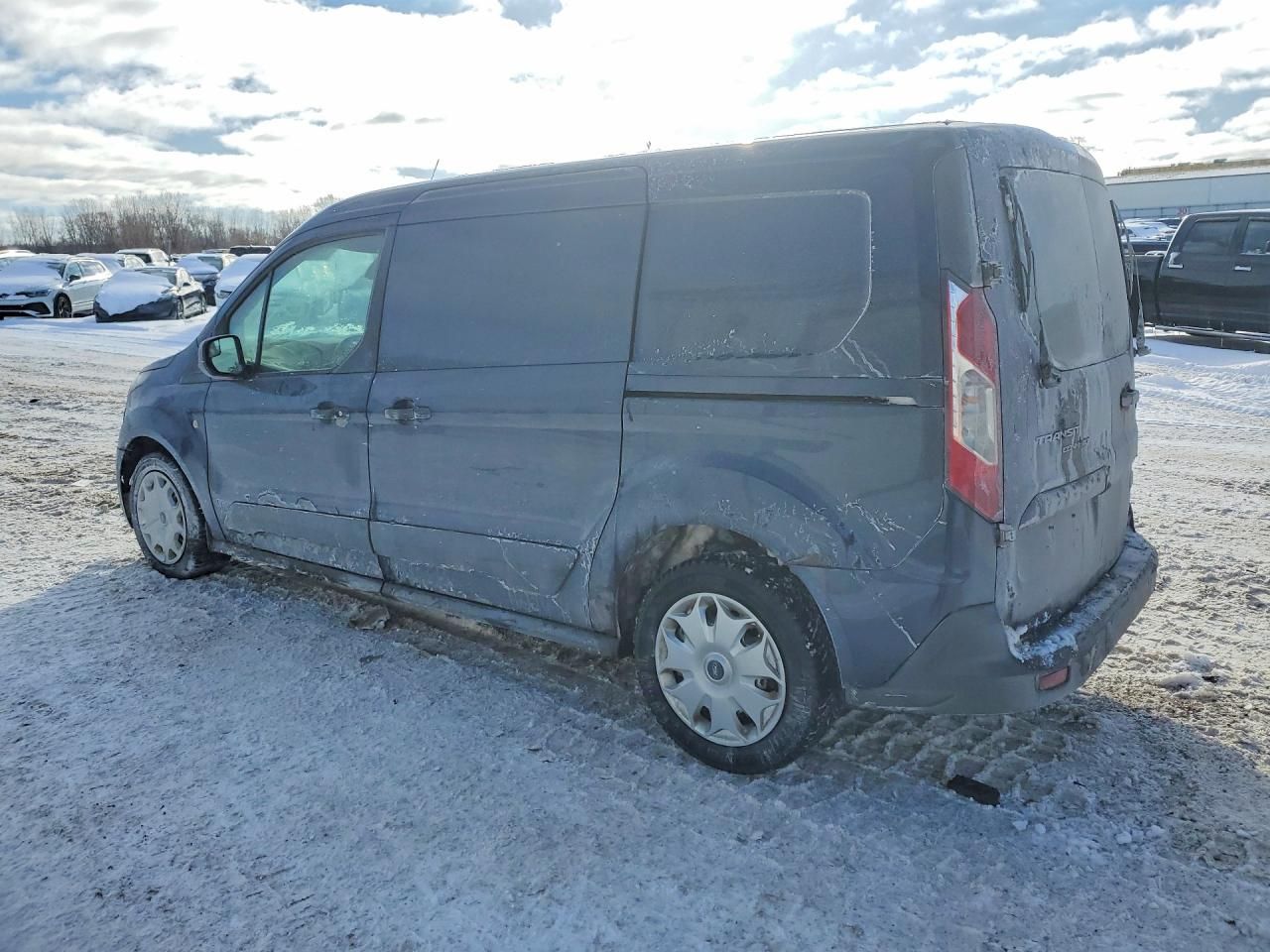 2014 Ford Transit Connect xlt