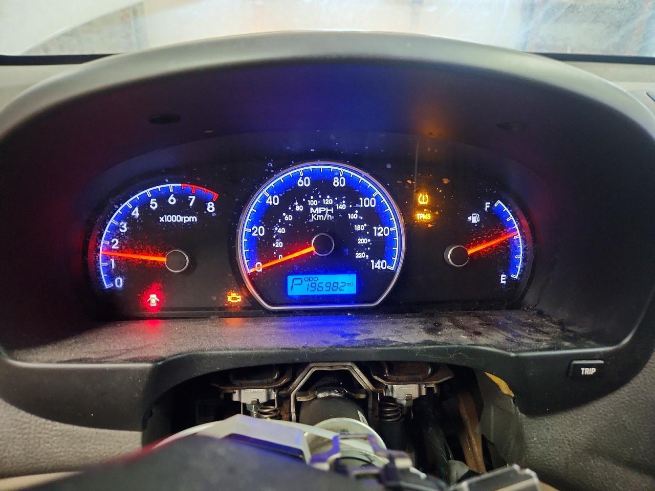 2010 Hyundai Elantra gls