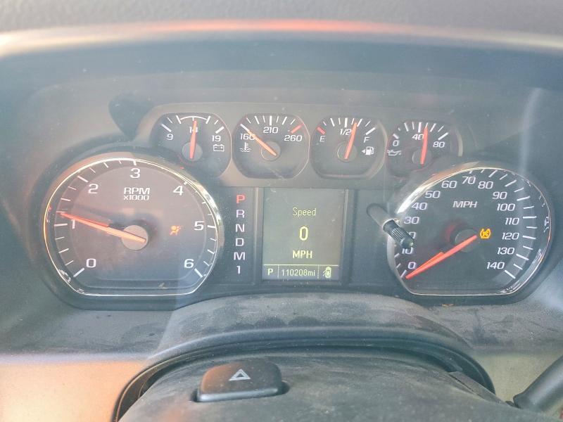 2015 Chevrolet Silverado C2500 Heavy Duty