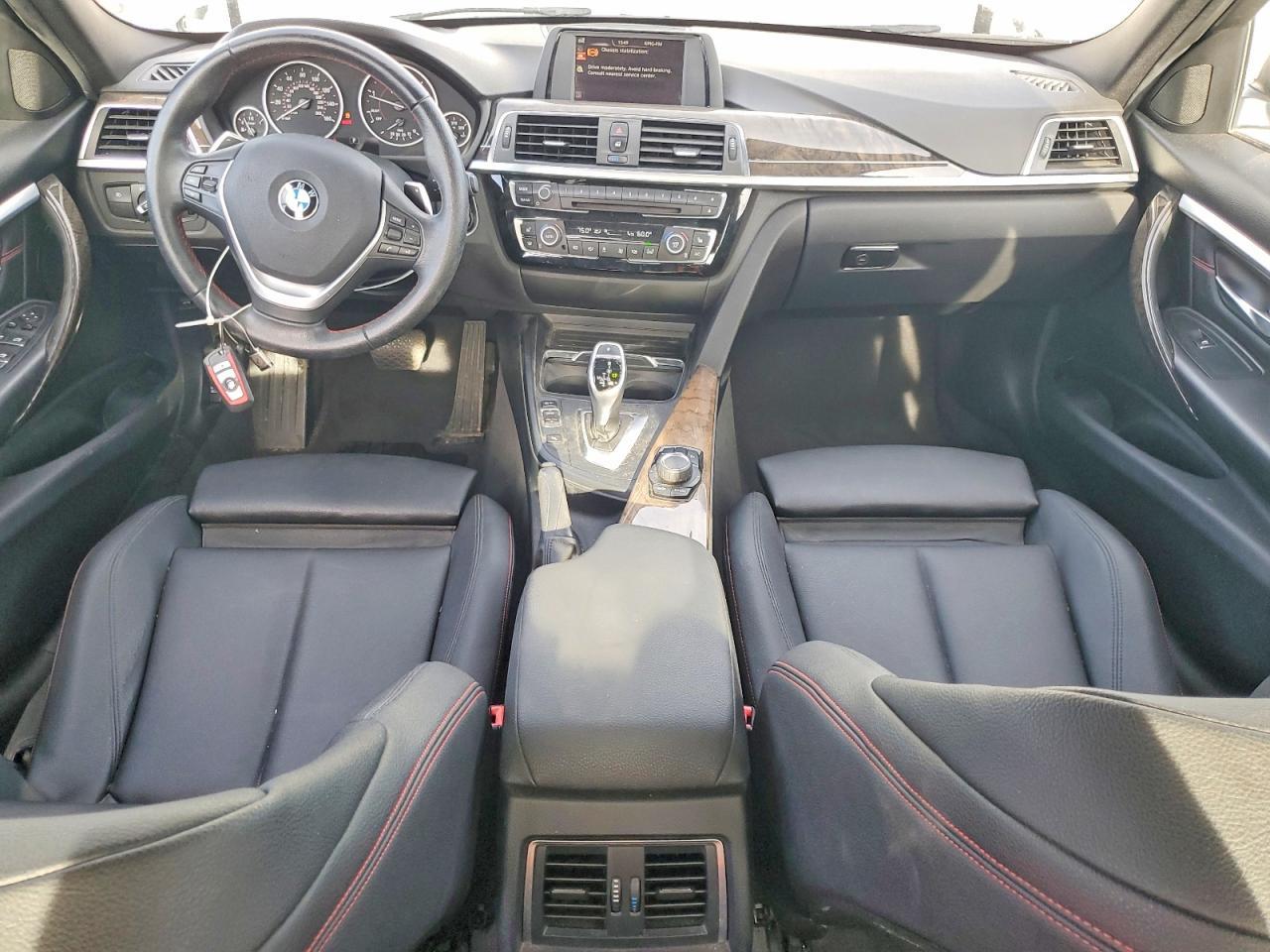 2016 BMW 328 d