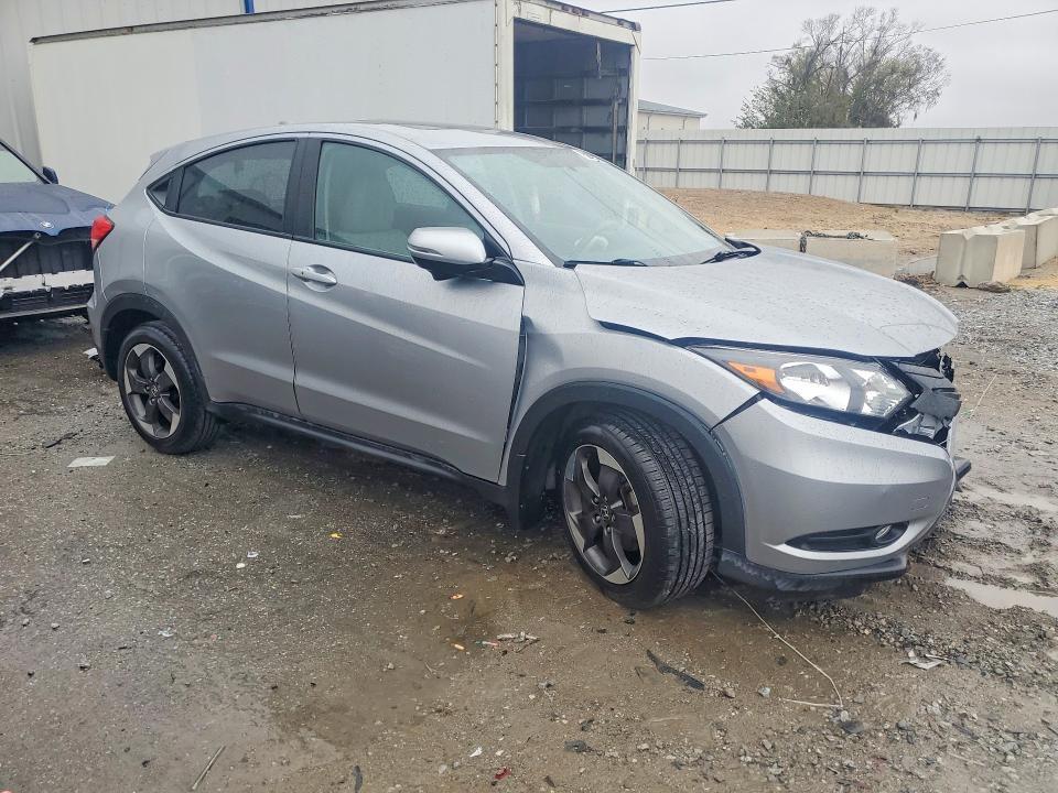 2018 Honda Hr-v ex
