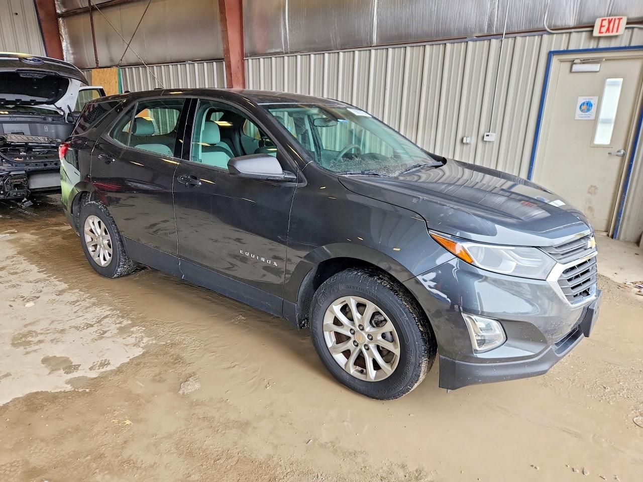 2018 Chevrolet Equinox ls